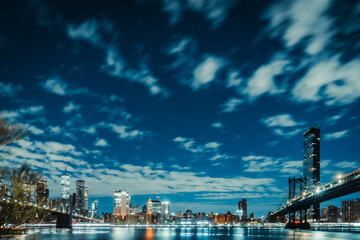 New York City Skyline