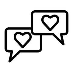 romantic chat line style