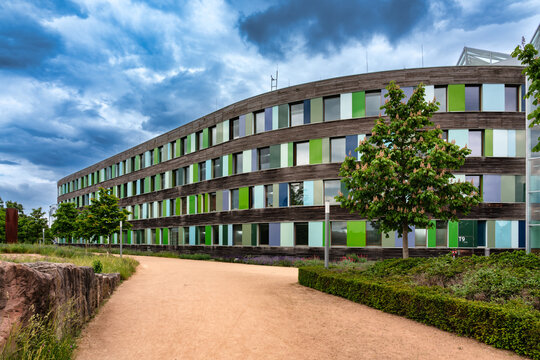 Umweltbundesamt in Dessau