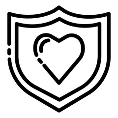 liver protection cut line style