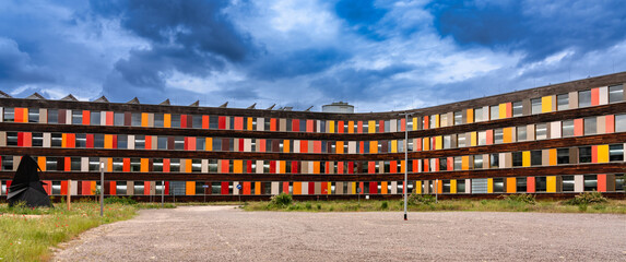 Umweltbundesamt in Dessau