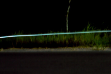 affect colorful light lines