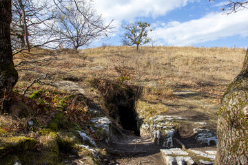 the beginning of autumn, walks in the highlands, panoramic views and the seasonal state in nature...