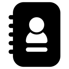 adress book icon