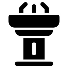 lectern icon