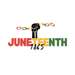 Juneteenth Independence Day, June 19, 1865