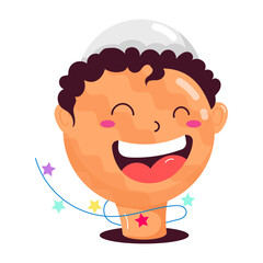 Eid ul Adha Flat Stickers