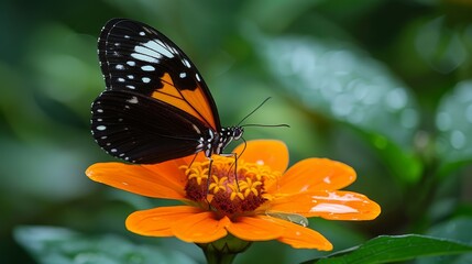 Obraz premium indistinct green foliage