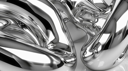 Top part - black image.Bottom part - white image