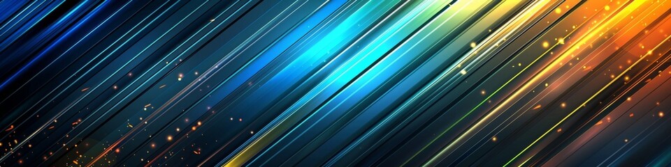 Dynamic Abstract Technology web Background with Particle Lines, abstract graphic, banner design, pattern design, web background template