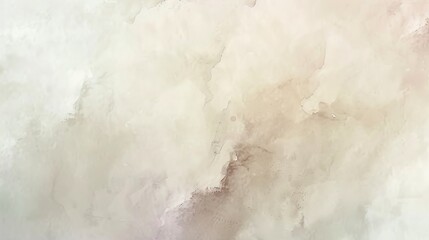 Abstract Watercolor Background Generative AI