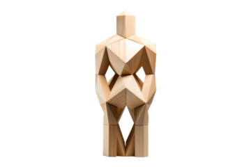 The Sentinel of Stillness on White or PNG Transparent Background.