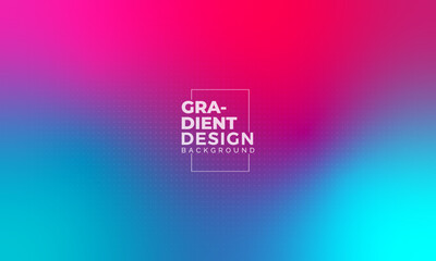 Abstract modern gradient blurred background,colorfull gradient mesh point decoration
