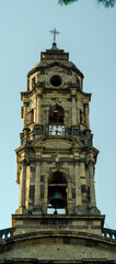 iglesia catolica, torre, arquitectura, guadalajara, san jose de gracia, recinto, catolico, perla tapatia, fuente