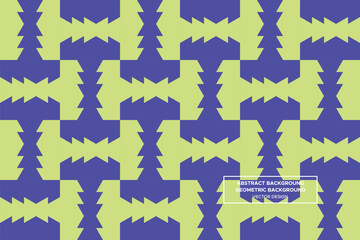 Abstract Background | Geometric Background - Pattern, Website Design, Wallpaper, Packaging, Wall Art, Poster, Banner, Profile, Apparel, Textiles, Interior Design (2 Colors) - 
DL.3.98