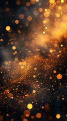 Fototapeta premium abstract gold glitter background