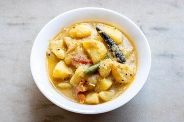 famous Bengali food 