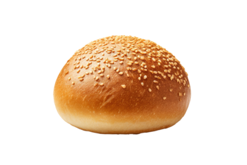The Enchanted Bun on White or PNG Transparent Background.