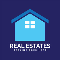 home logo design icon vector