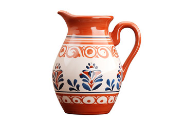 The Enchanted Vessel of Dreams on White or PNG Transparent Background.