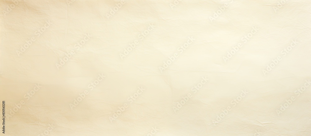 Poster a strip of light cream paper with a gentle shade perfect for watercolor and artwork creating a copy 