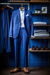 man with slim dress UHD Wallpapar