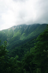 伊吹山
