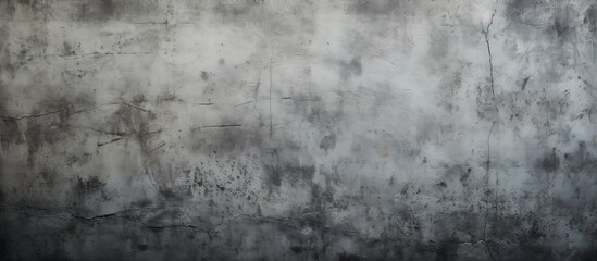 Scratched concrete wall creates a background texture with a material concept perfect for a copy space image