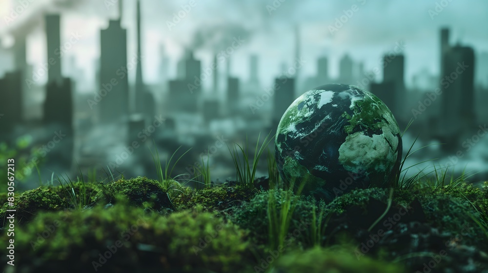 Poster 8. climate change mitigation through ai: how artificial intelligence assists in climate modeling and