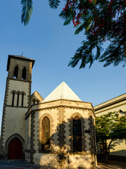iglesia presbiteriana, guadalajara, templo divino redentor, antiguo templo