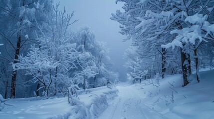 An amazing winter