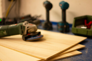 TOOLS FOR METAL AND WOOD PROCESSING