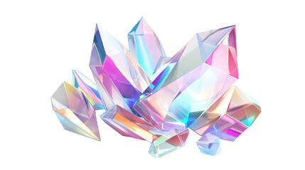 abstract shapes background