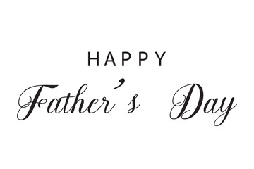 happy father day label isolated icon. Happy Father's Day lettering typography composition for postcard, card, invitation. Greeting card. Vector calligraphy banner EPS 10. Dad logo, badge, icon.7891