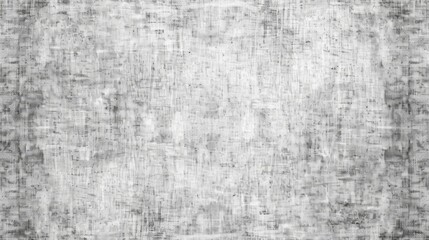 its edges enhanced with black-and-white paint