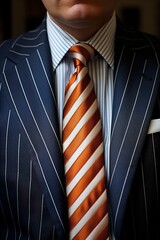 man with tie UHD Wallpapar