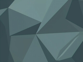 A simple and clean background in a soft slate gray hue for a professional look.