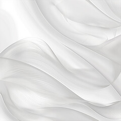 Abstract gray wallpaper with a white background 