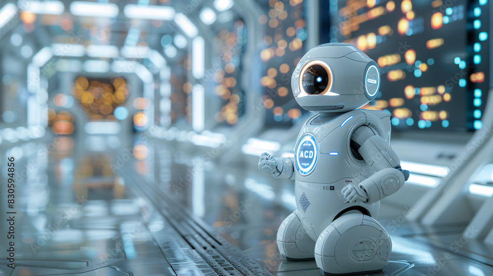 Poster ai in entertainment with personalized content recommendations and virtual characters