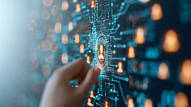 AI-powered recruitment with automated resume screening and candidate matching