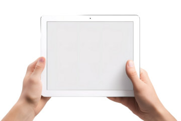 Capturing Digital Dreams on White or PNG Transparent Background.