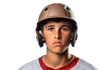 The Diamond Warrior on White or PNG Transparent Background.