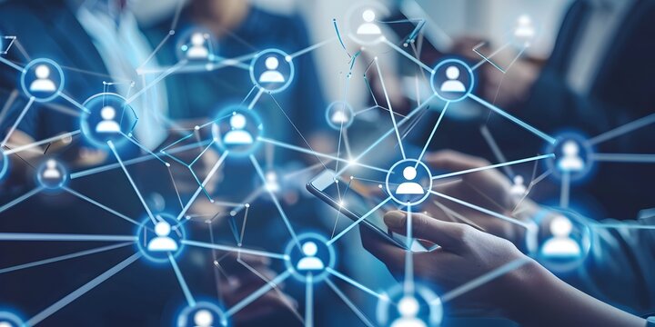 Simplifying Professional Networking through Innovative Mobile App Connecting Relevant Industry Experts and Fostering Digital Communication and