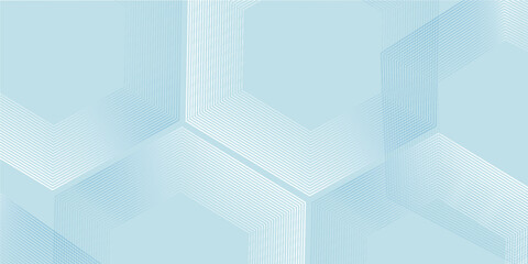 Modern abstract background. Shiny white gradient circle lines. Minimal geometric pattern. Simple graphic element. Futuristic concept. Suit for cover, poster, banner, brochure, flyer, modern.