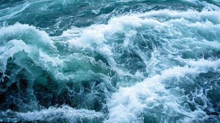 As the river cascades into the whirlpool it becomes clear that natures power cannot be tamed or controlled.