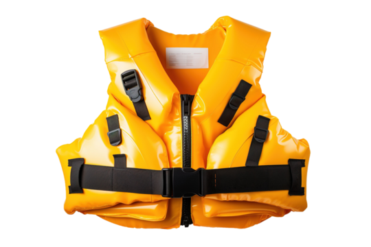 Guardian of the Waves on White or PNG Transparent Background.