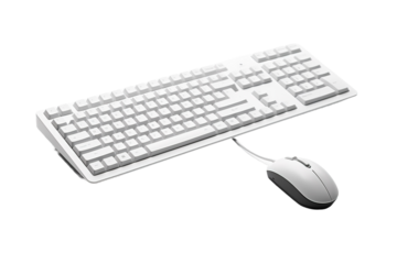 Symphony of Connectivity on White or PNG Transparent Background.