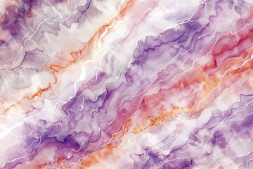 colorful marble surface texture background watercolor  illustration