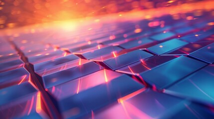 Obraz premium Elevate Brand Visibility with Premium Virtual Background Stock Images for Marketing Strategies