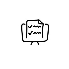 Testimonial, Customer Feedback and User Experience Related Icon